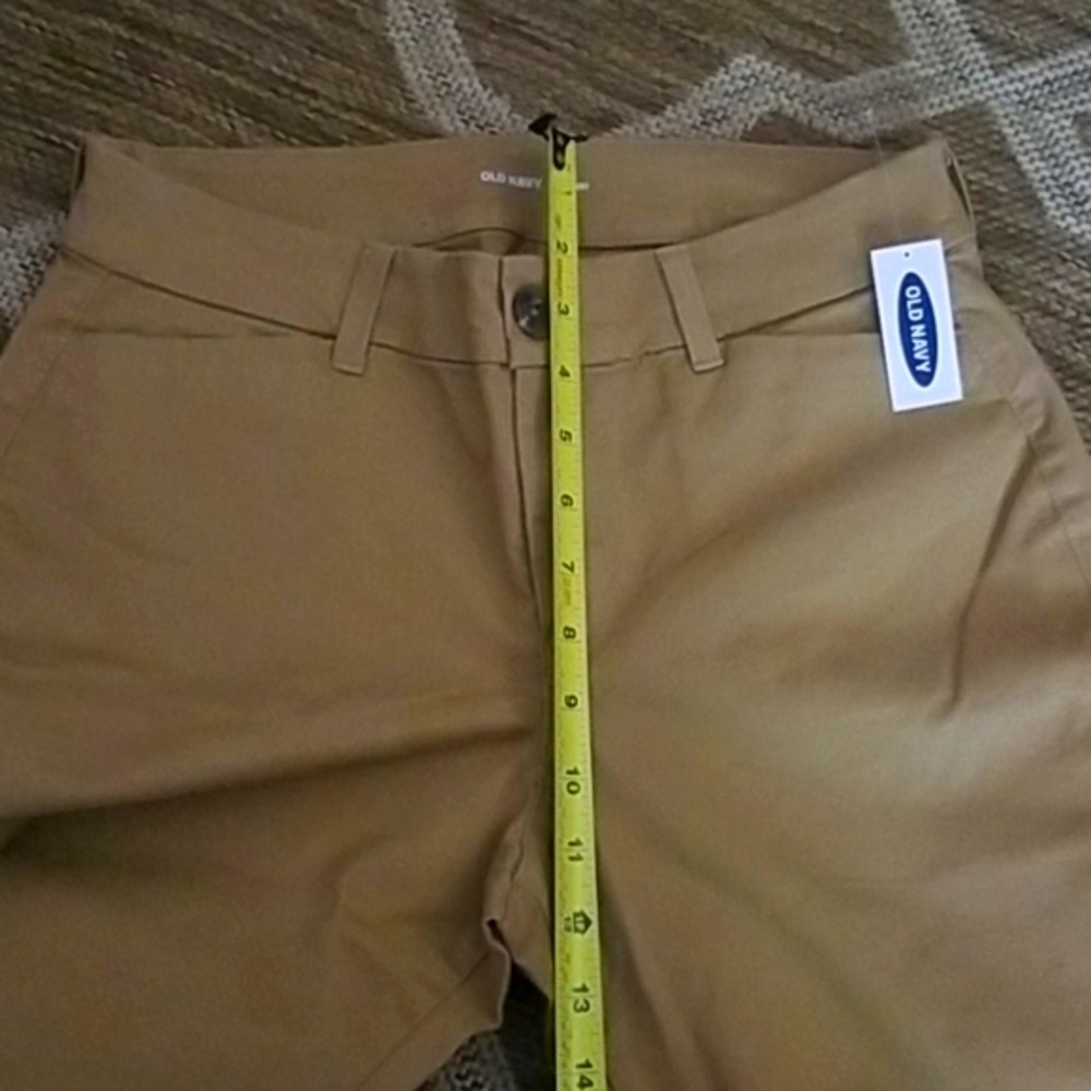 Mid-Rise Pants - Picture 4 of 5